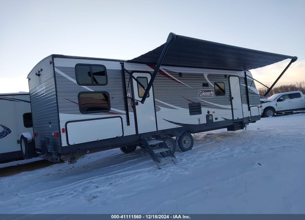 2019 COLEMAN 285BH VIN: 4YDT28527KY937042