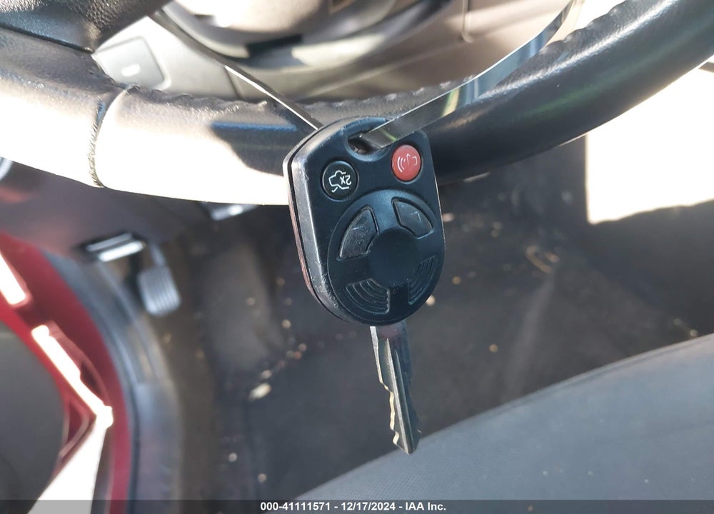 2010 FORD ESCAPE XLT VIN: 1FMCU0DG2AKC67537