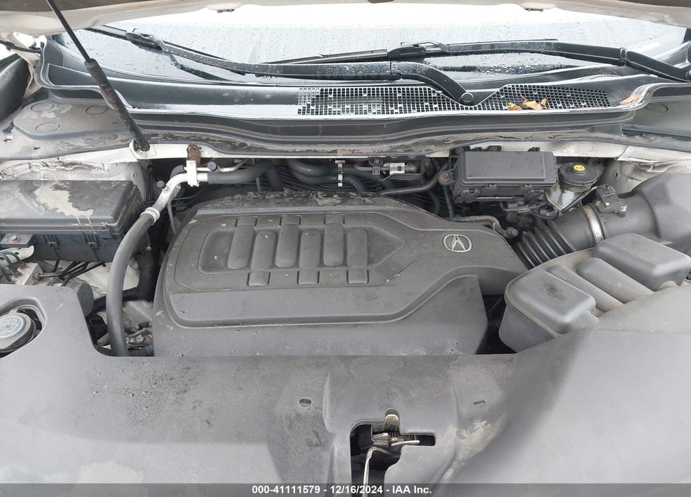 2014 ACURA MDX VIN: 5FRYD4H27EB011332