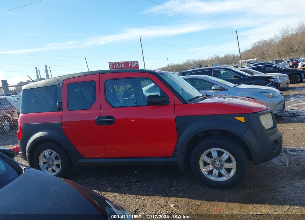 2006 HONDA ELEMENT VIN: 5J6YH28606L009332