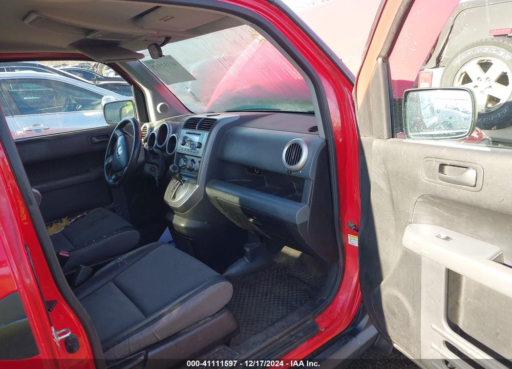 2006 HONDA ELEMENT VIN: 5J6YH28606L009332