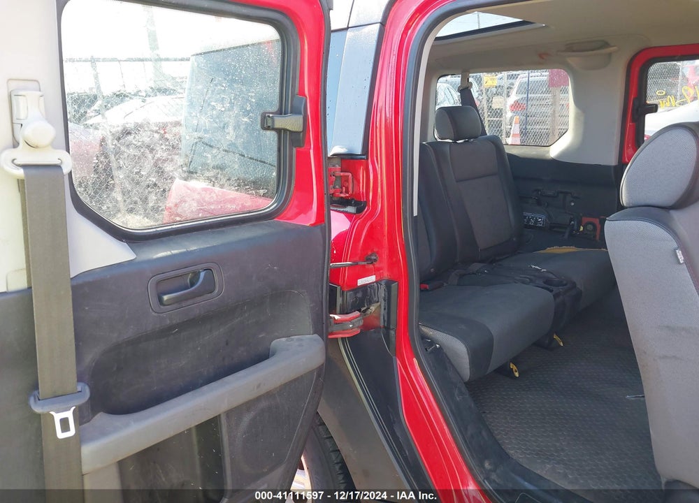 2006 HONDA ELEMENT VIN: 5J6YH28606L009332