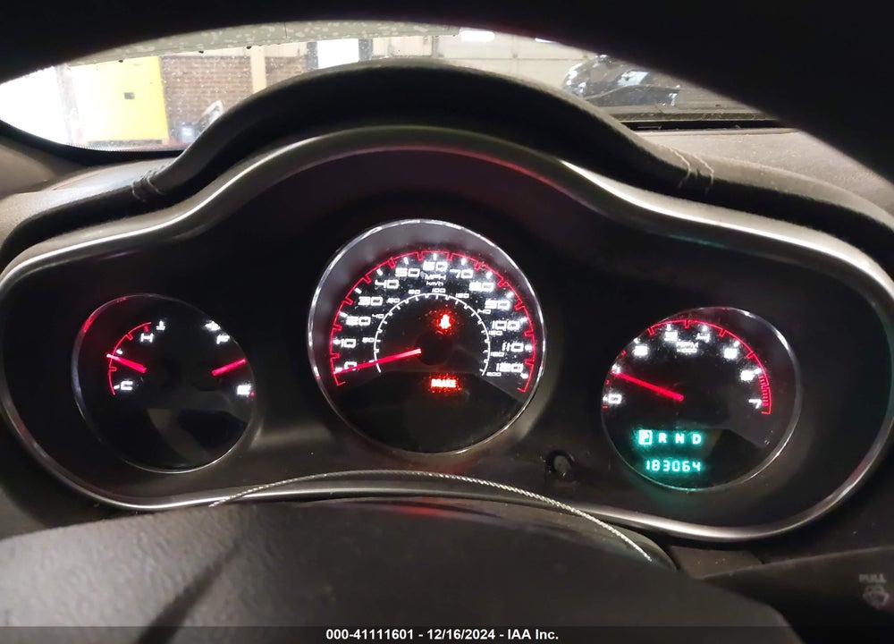 2014 DODGE AVENGER VIN: 1C3CDZAG8EN218073