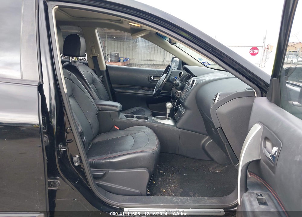 2013 NISSAN ROGUE SV W/SL PKG VIN: JN8AS5MT9DW002644