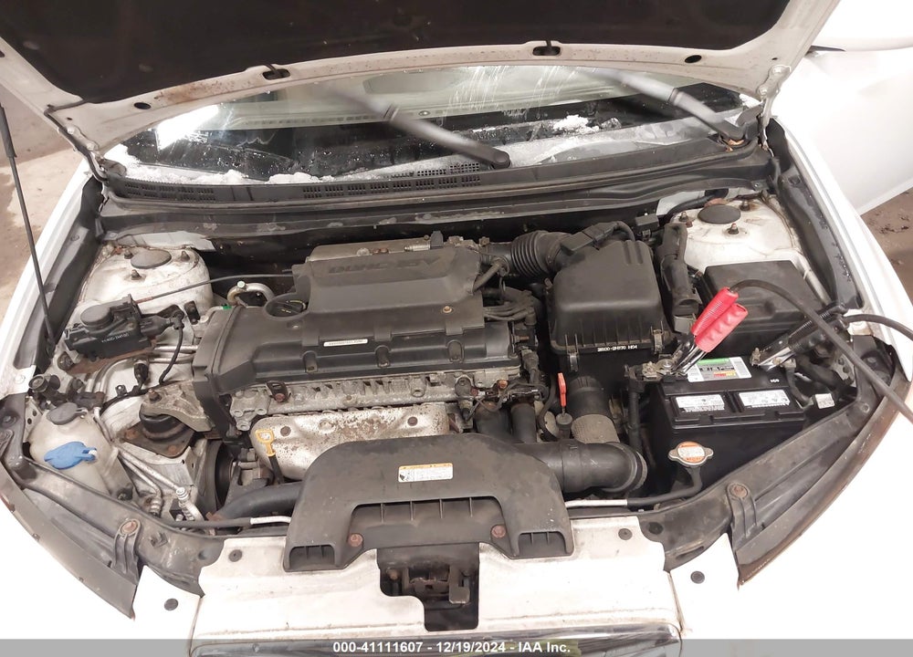 2010 HYUNDAI ELANTRA GLS VIN: KMHDU4AD8AU917241