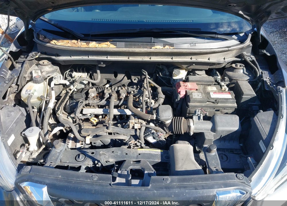 2019 NISSAN KICKS SV VIN: 3N1CP5CU5KL532275