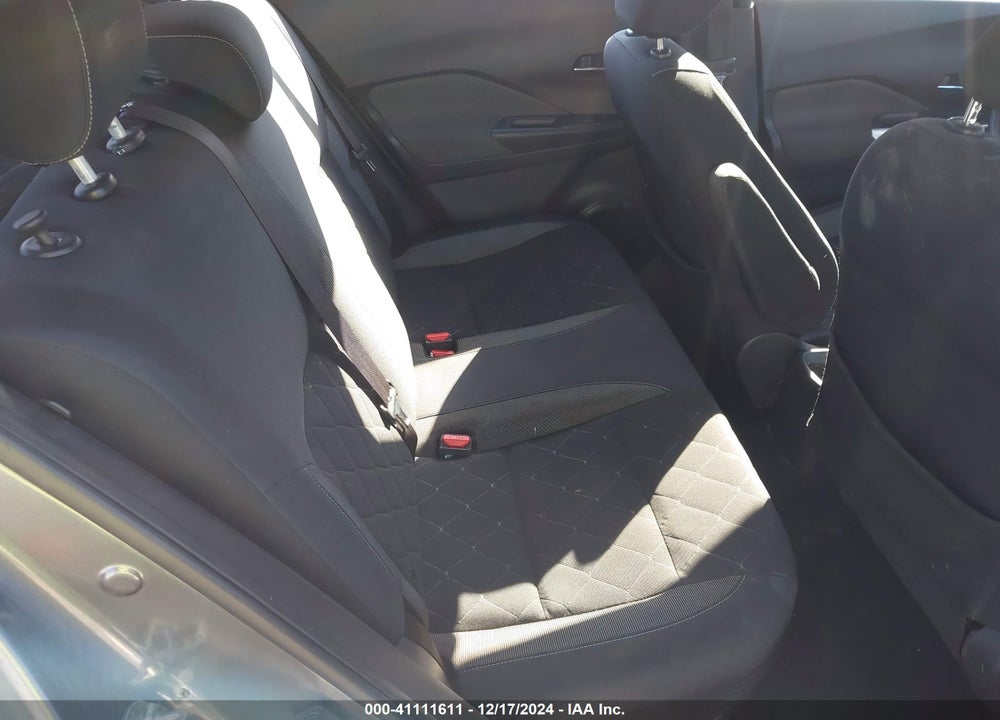 2019 NISSAN KICKS SV VIN: 3N1CP5CU5KL532275
