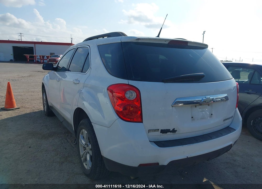 2012 CHEVROLET EQUINOX 1LT VIN: 2GNALDEKXC1170640