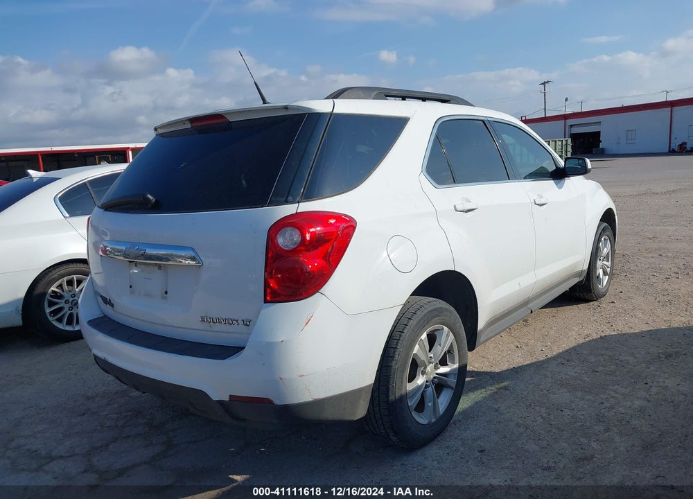 2012 CHEVROLET EQUINOX 1LT VIN: 2GNALDEKXC1170640