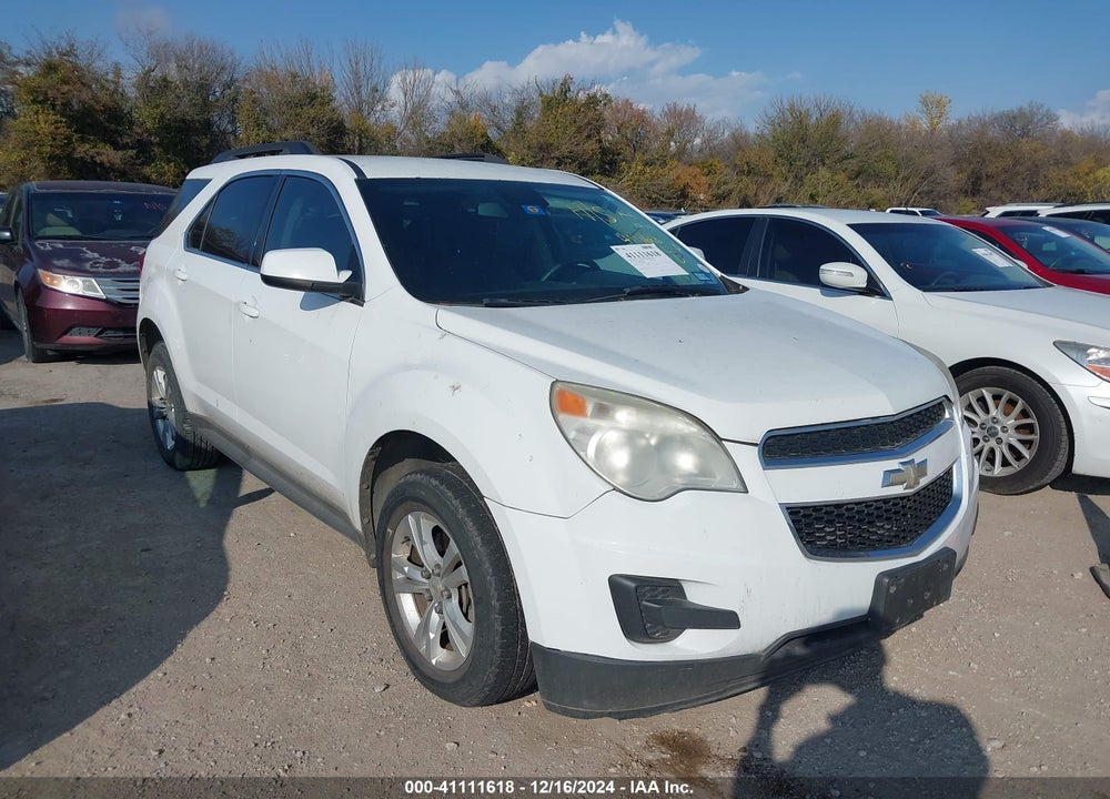 2012 CHEVROLET EQUINOX 1LT VIN: 2GNALDEKXC1170640