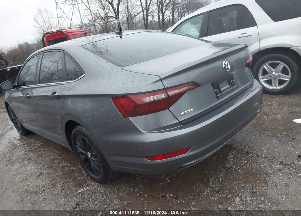 2021 VOLKSWAGEN JETTA 1.4T R-LINE/1.4T S/1.4T SE VIN: 3VWC57BU8MM035716