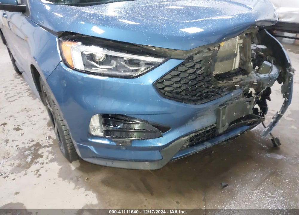 2019 FORD EDGE ST VIN: 2FMPK4AP3KBC09533