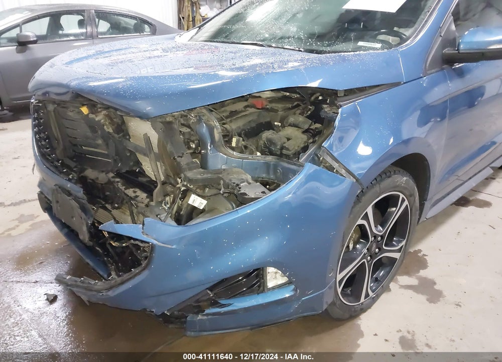 2019 FORD EDGE ST VIN: 2FMPK4AP3KBC09533