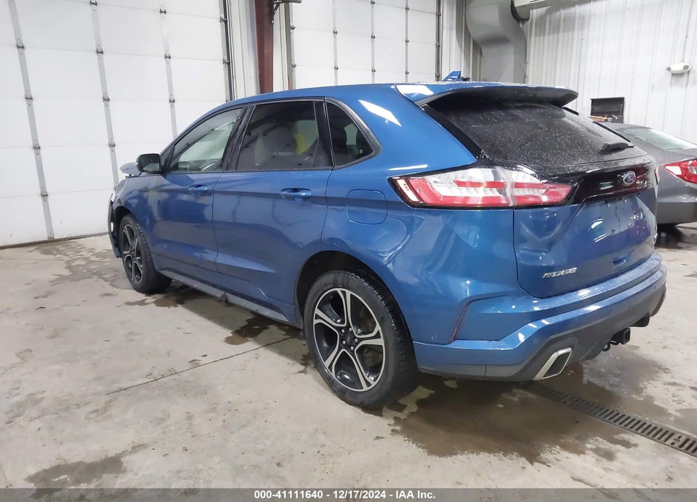2019 FORD EDGE ST VIN: 2FMPK4AP3KBC09533