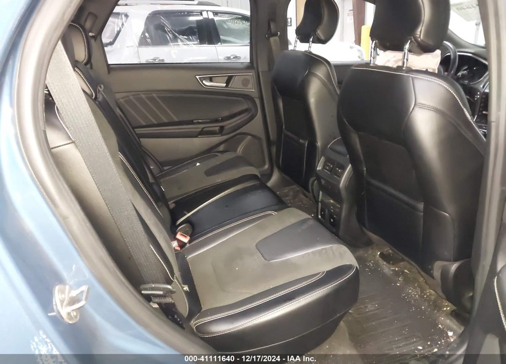 2019 FORD EDGE ST VIN: 2FMPK4AP3KBC09533