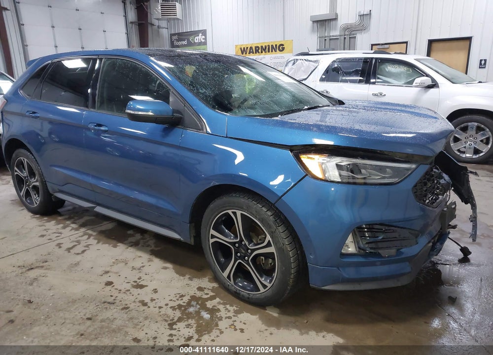 2019 FORD EDGE ST VIN: 2FMPK4AP3KBC09533