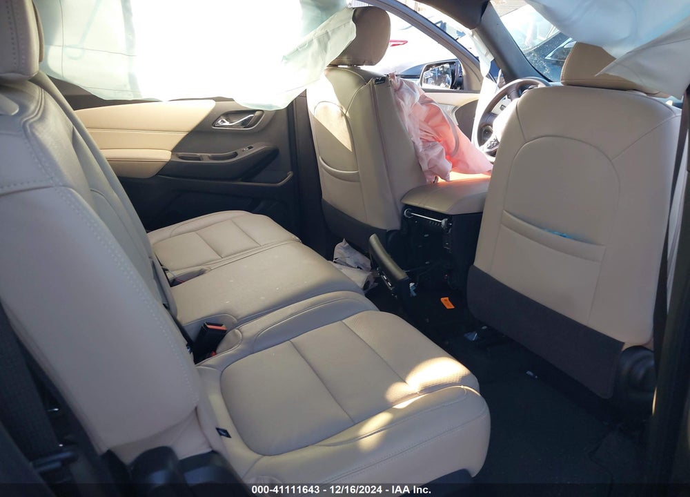 2023 CHEVROLET TRAVERSE FWD LS VIN: 1GNERFKW0PJ298335