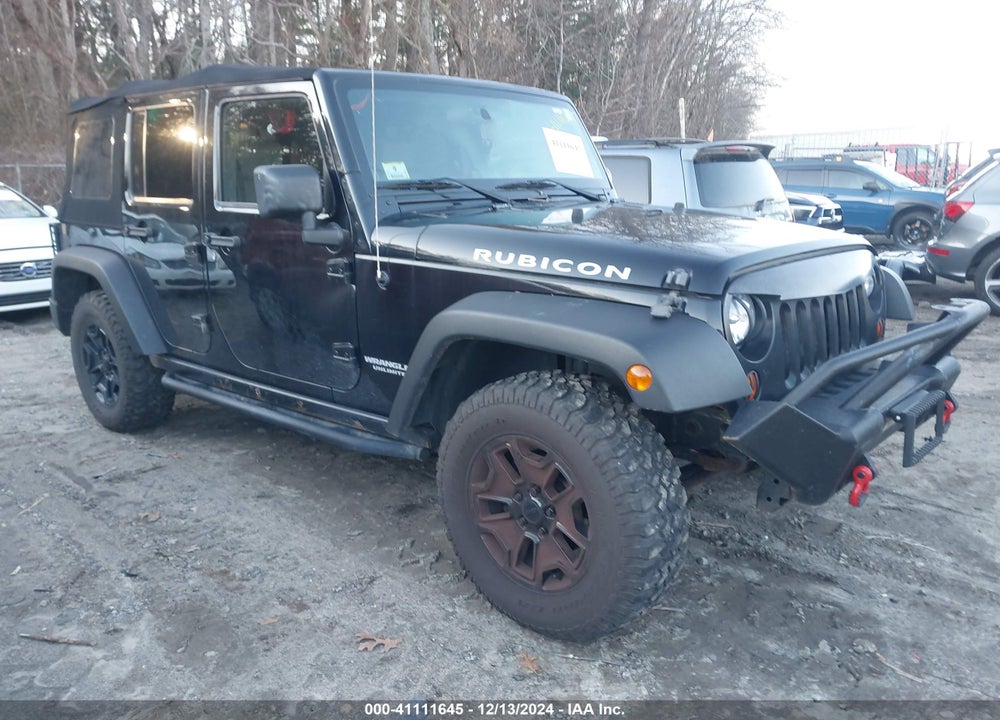 2010 JEEP WRANGLER UNLIMITED RUBICON VIN: 1J4HA6H10AL120388