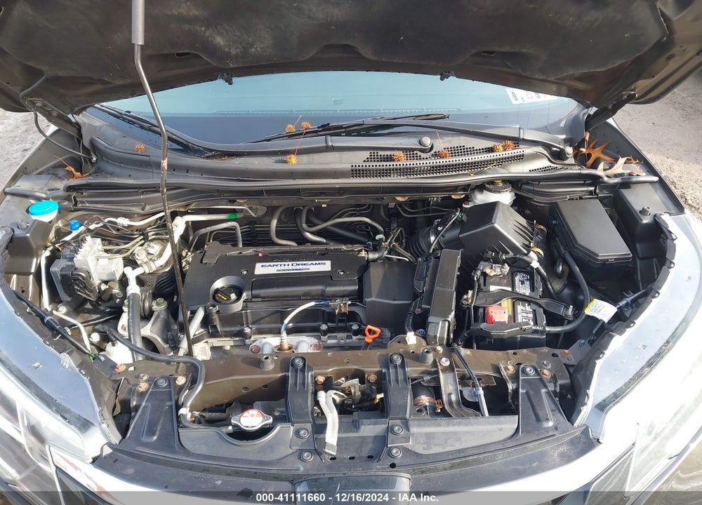 2015 HONDA CR-V EX VIN: 2HKRM4H52FH600727