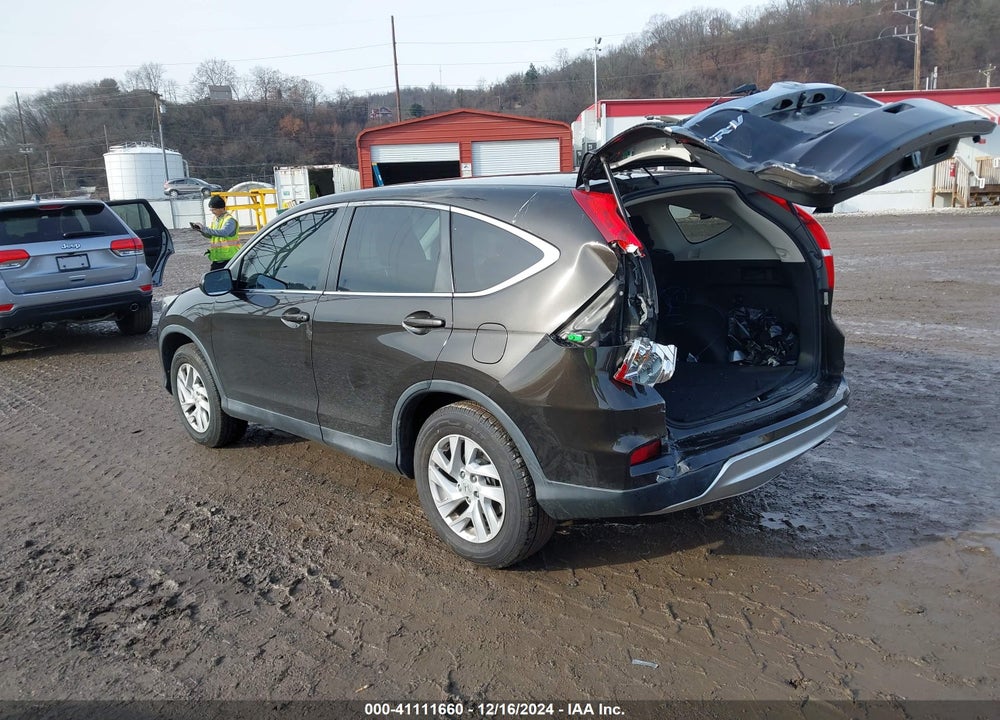 2015 HONDA CR-V EX VIN: 2HKRM4H52FH600727