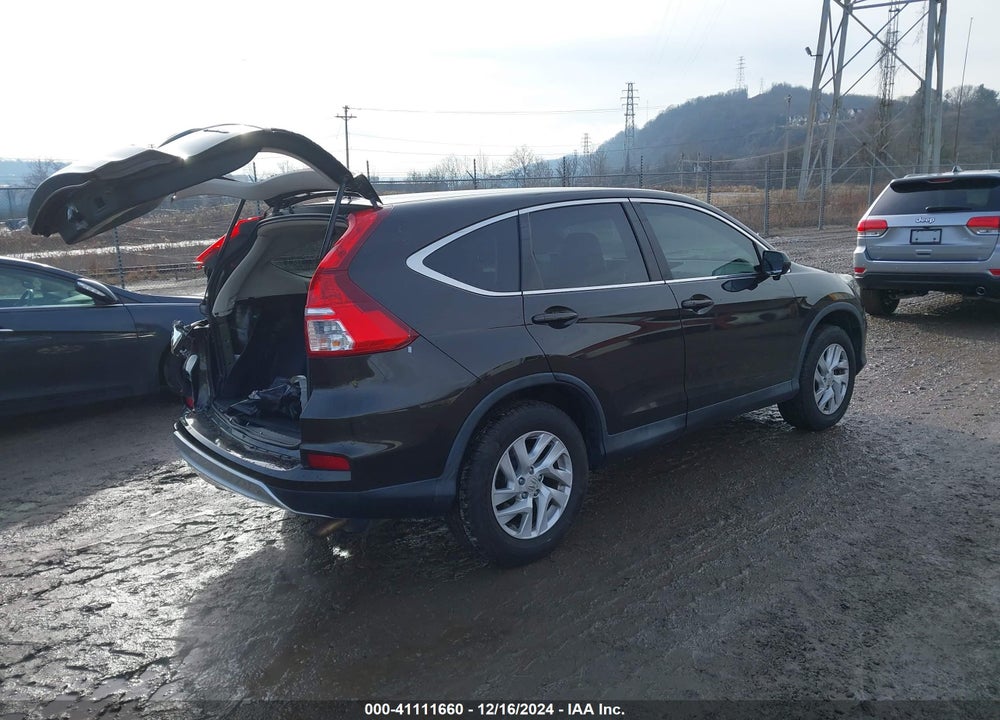 2015 HONDA CR-V EX VIN: 2HKRM4H52FH600727