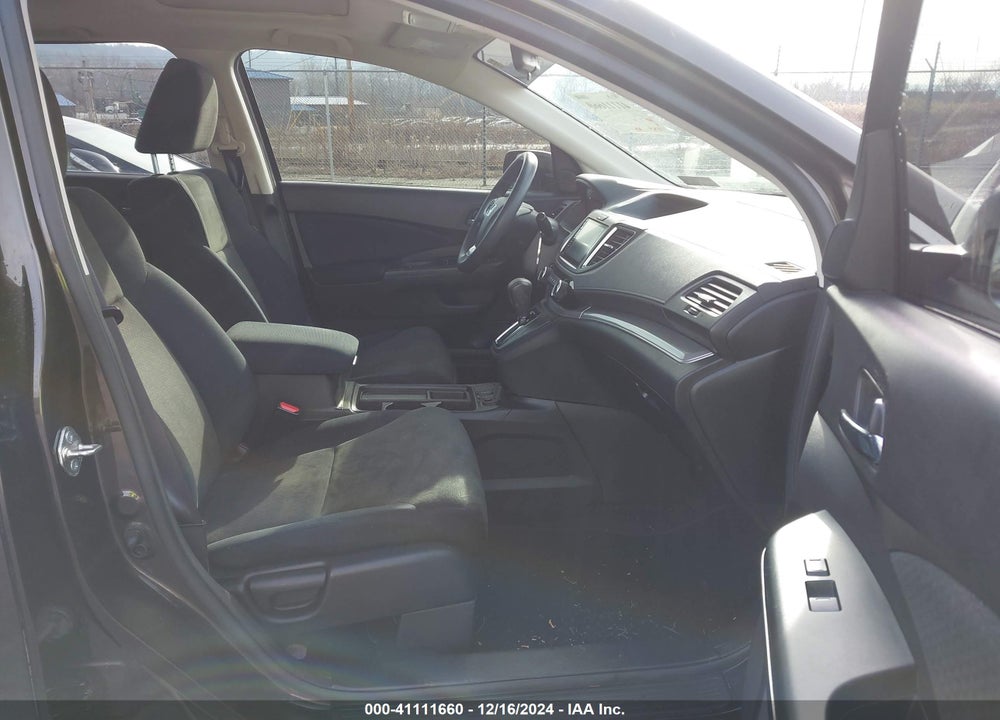 2015 HONDA CR-V EX VIN: 2HKRM4H52FH600727