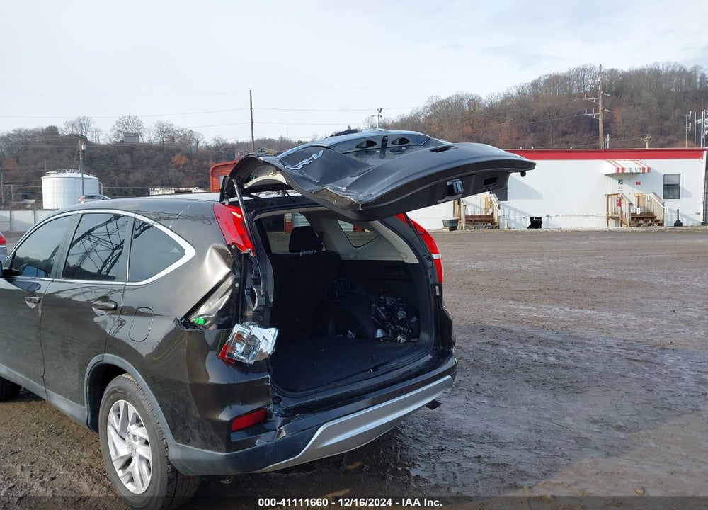 2015 HONDA CR-V EX VIN: 2HKRM4H52FH600727