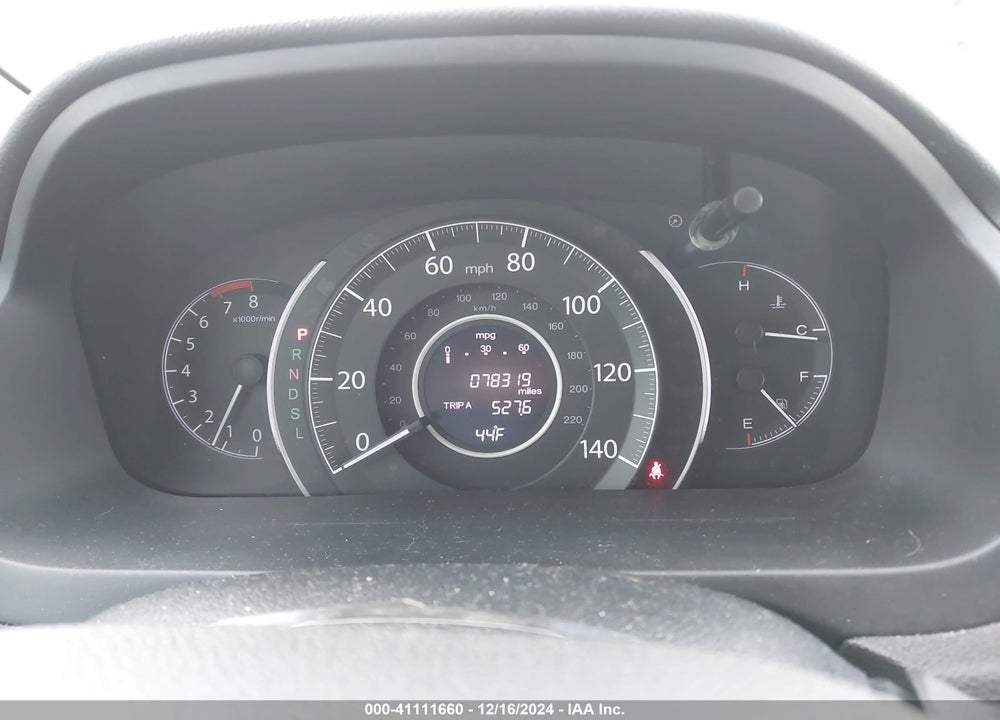 2015 HONDA CR-V EX VIN: 2HKRM4H52FH600727