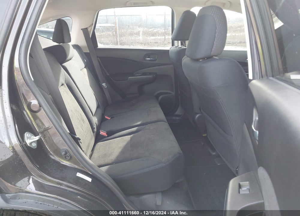 2015 HONDA CR-V EX VIN: 2HKRM4H52FH600727