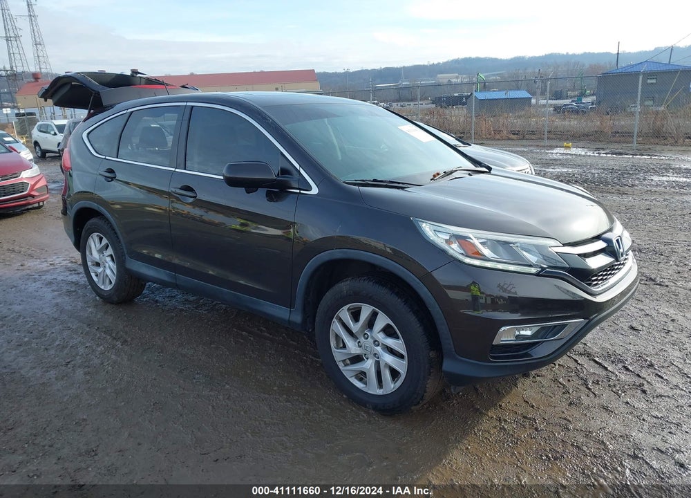 2015 HONDA CR-V EX VIN: 2HKRM4H52FH600727