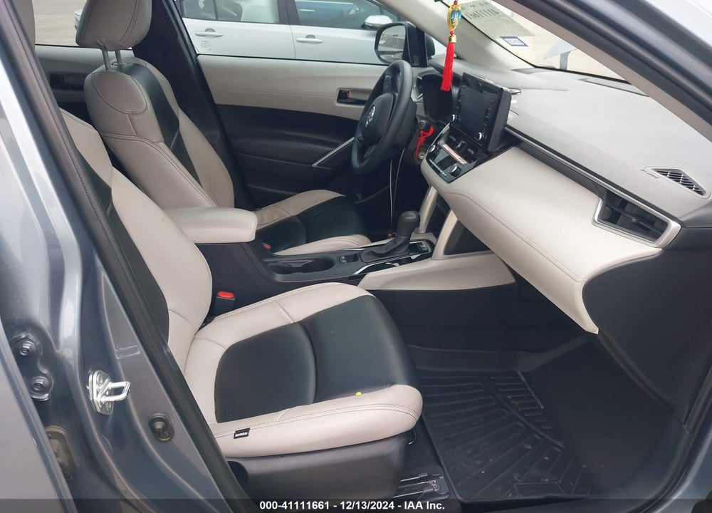 2022 TOYOTA COROLLA CROSS L VIN: 7MUAAAAG8NV022079