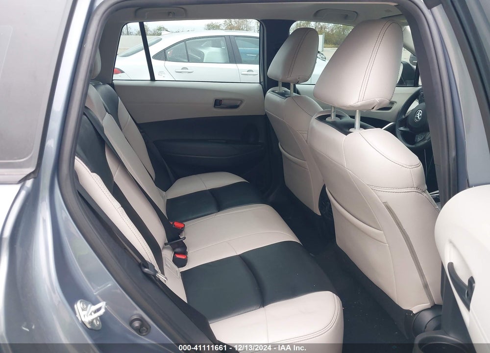 2022 TOYOTA COROLLA CROSS L VIN: 7MUAAAAG8NV022079