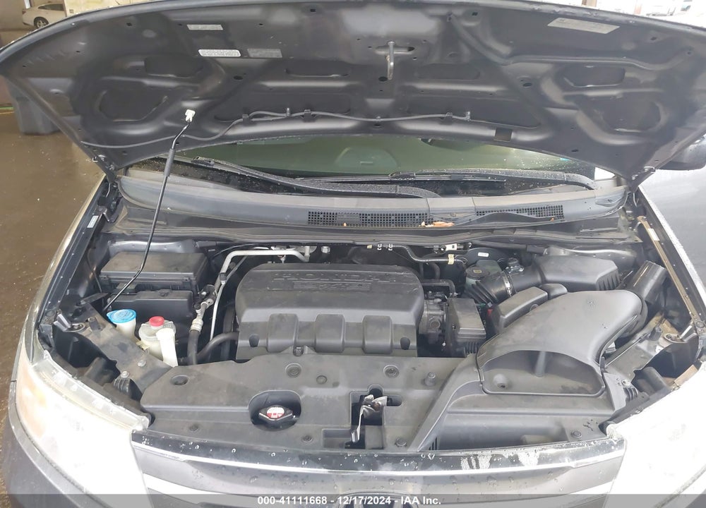 2012 HONDA ODYSSEY LX VIN: 5FNRL5H21CB052678