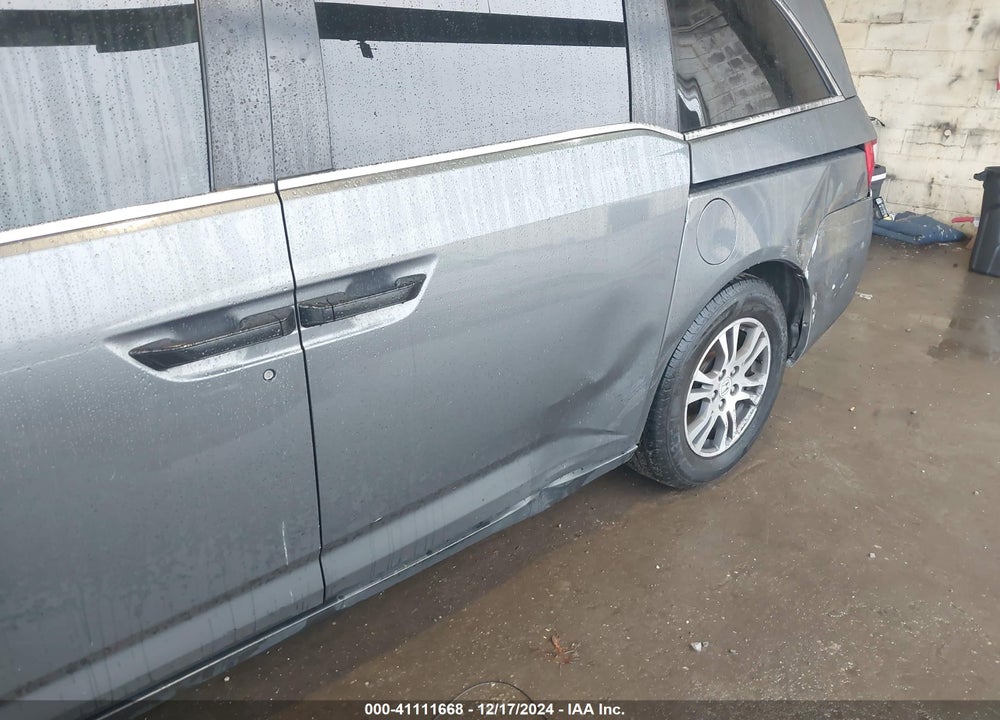 2012 HONDA ODYSSEY LX VIN: 5FNRL5H21CB052678