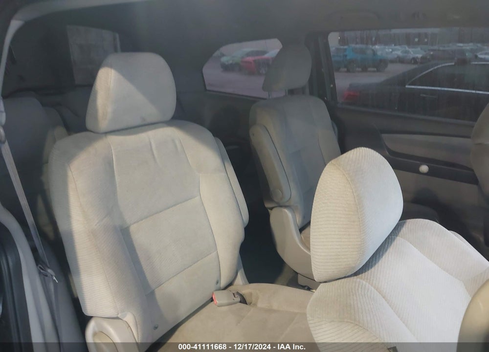 2012 HONDA ODYSSEY LX VIN: 5FNRL5H21CB052678