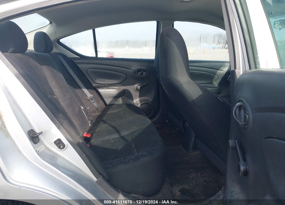 2012 NISSAN VERSA 1.6 S+ VIN: 3N1CN7AP9CL936020