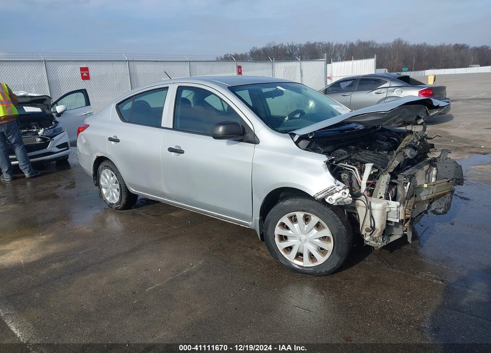 2012 NISSAN VERSA 1.6 S+ VIN: 3N1CN7AP9CL936020