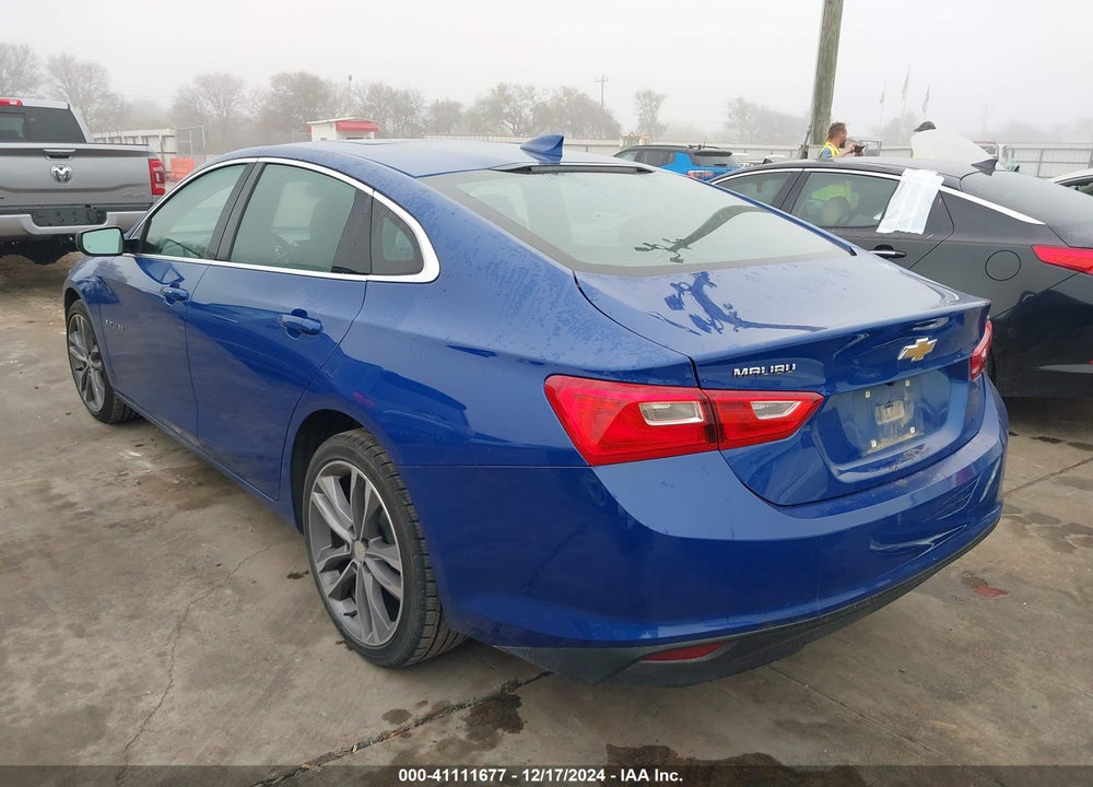 2023 CHEVROLET MALIBU FWD 1LT VIN: 1G1ZD5STXPF239703