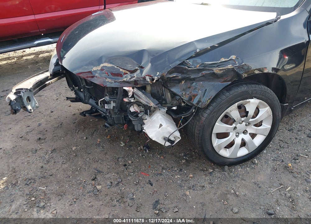 2009 SUBARU IMPREZA 2.5I VIN: JF1GE61619H511582