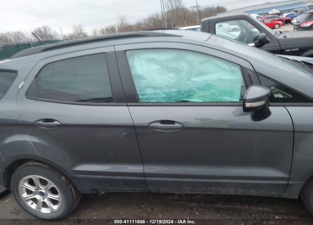2020 FORD ECOSPORT SE VIN: MAJ3S2GE4LC324940