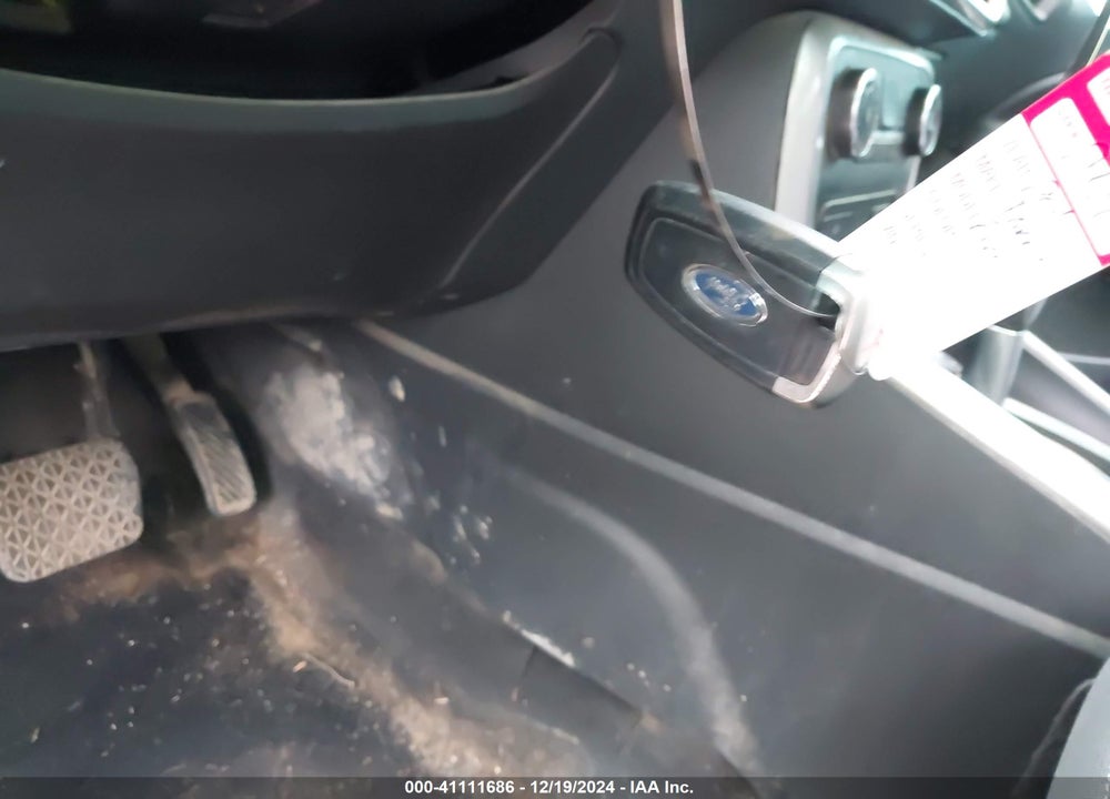 2020 FORD ECOSPORT SE VIN: MAJ3S2GE4LC324940