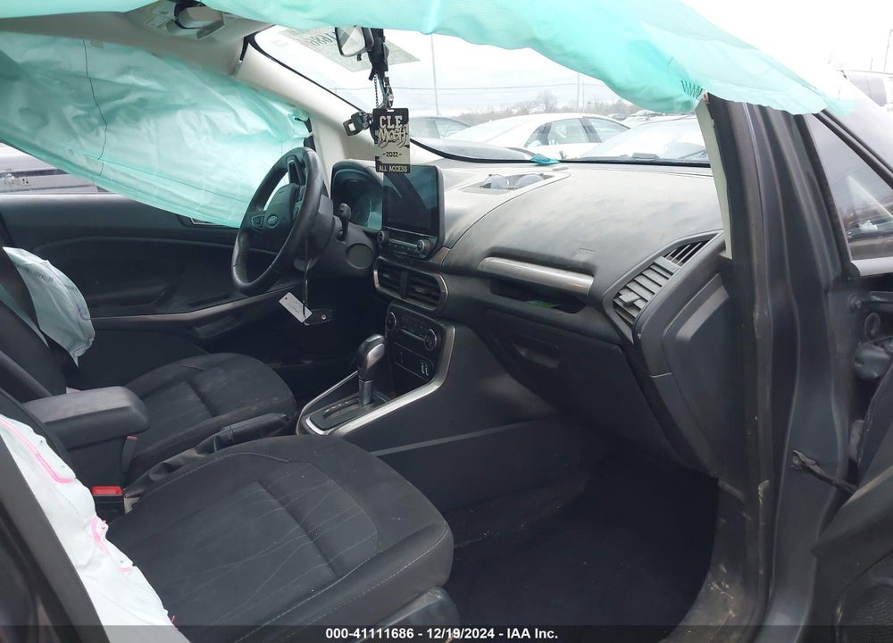 2020 FORD ECOSPORT SE VIN: MAJ3S2GE4LC324940