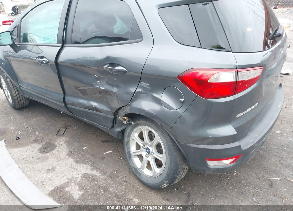 2020 FORD ECOSPORT SE VIN: MAJ3S2GE4LC324940