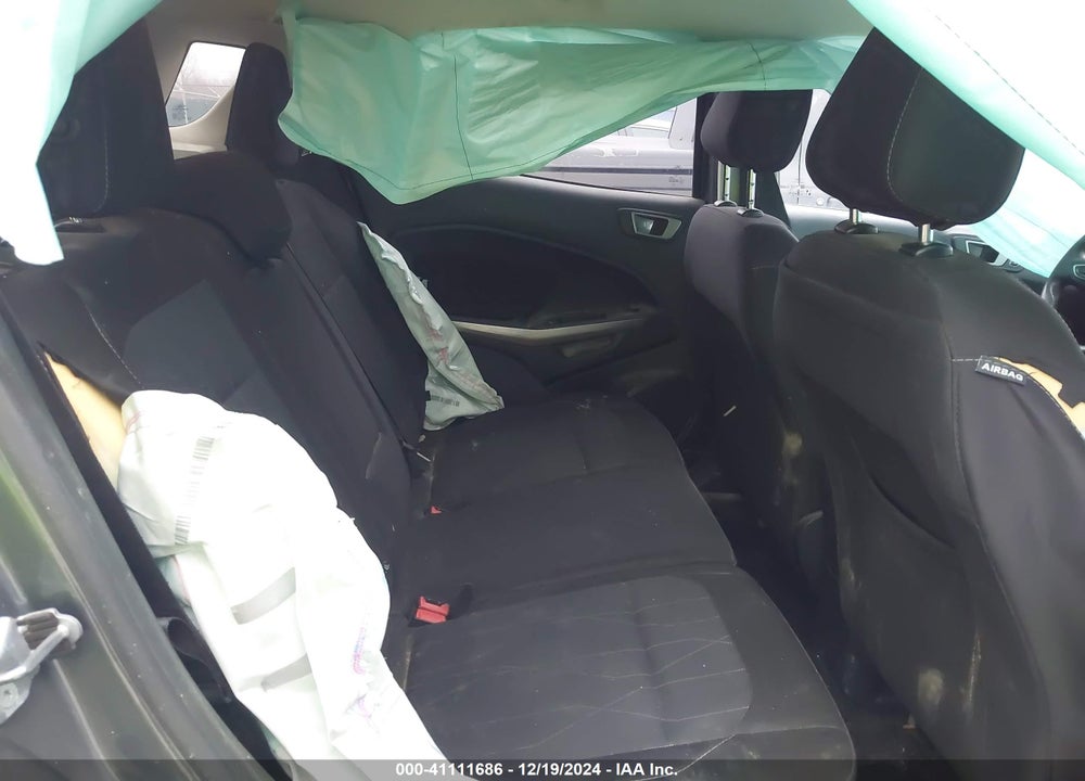 2020 FORD ECOSPORT SE VIN: MAJ3S2GE4LC324940