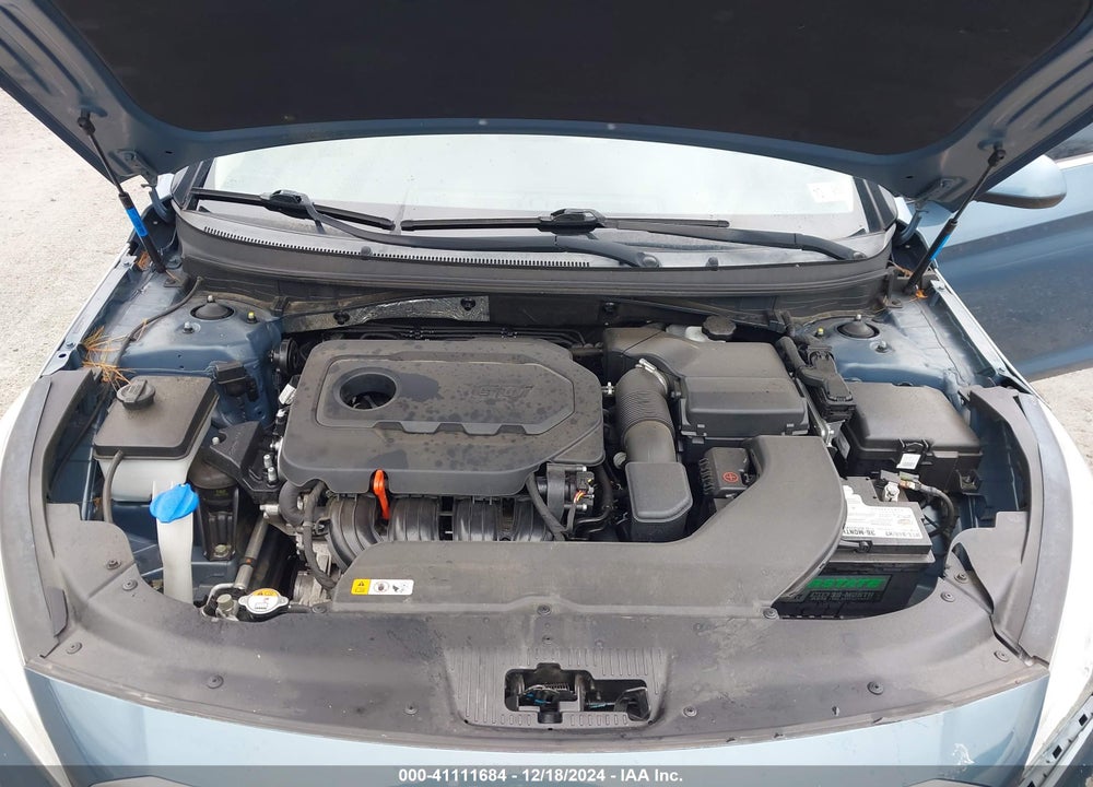 2015 HYUNDAI SONATA SE VIN: 5NPE24AFXFH154222