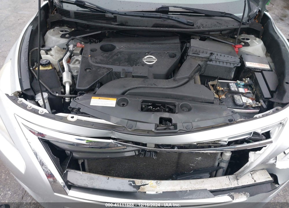 2014 NISSAN ALTIMA 2.5 S VIN: 1N4AL3AP7EN387560