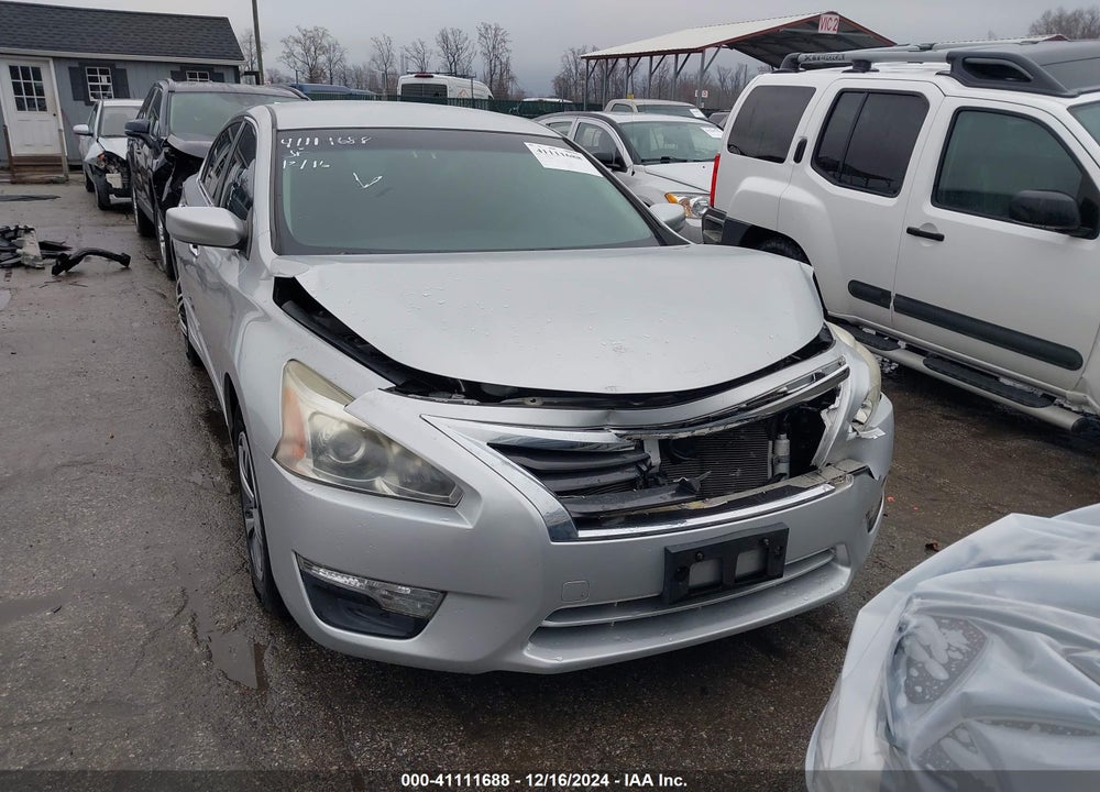 2014 NISSAN ALTIMA 2.5 S VIN: 1N4AL3AP7EN387560