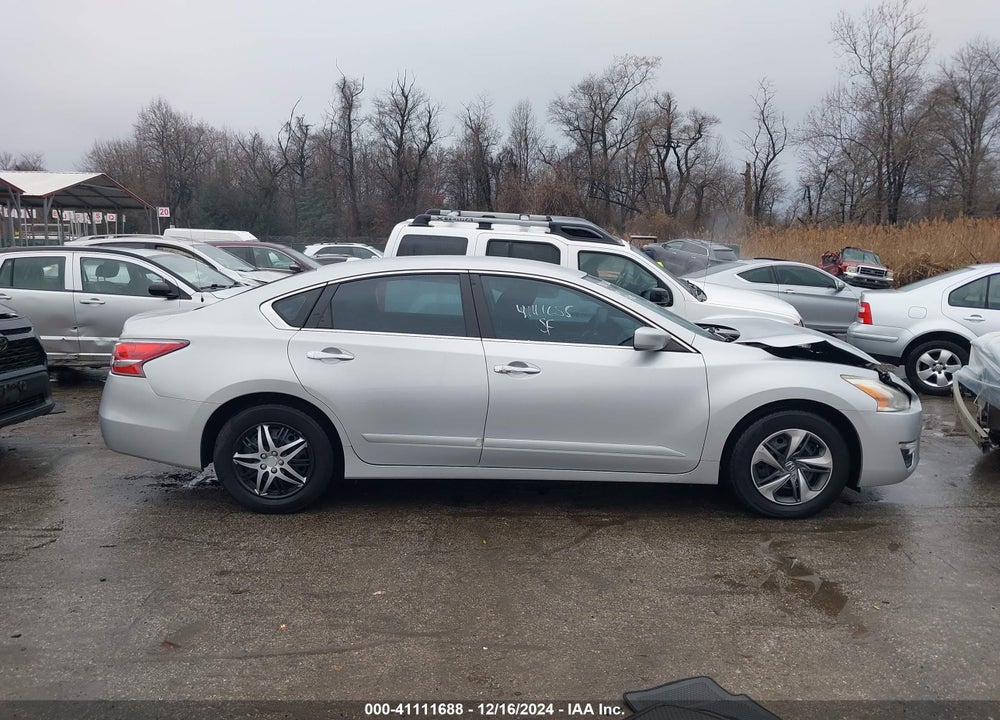 2014 NISSAN ALTIMA 2.5 S VIN: 1N4AL3AP7EN387560