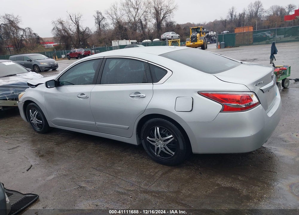 2014 NISSAN ALTIMA 2.5 S VIN: 1N4AL3AP7EN387560