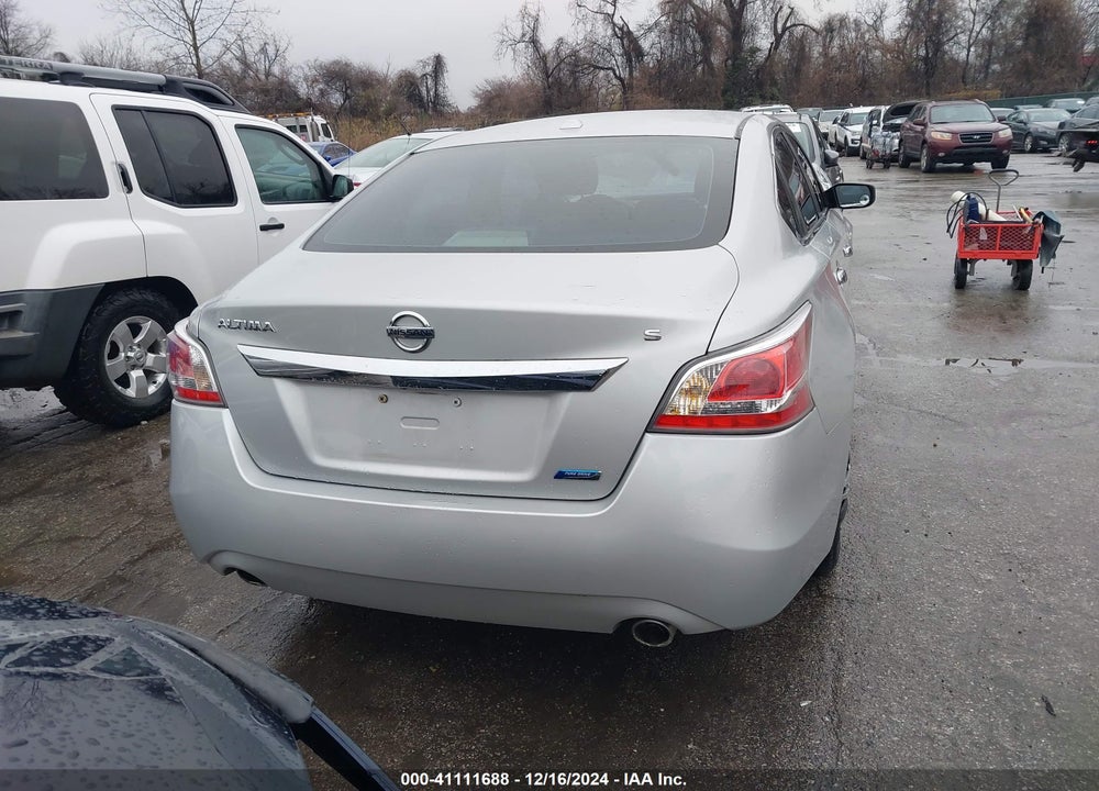 2014 NISSAN ALTIMA 2.5 S VIN: 1N4AL3AP7EN387560